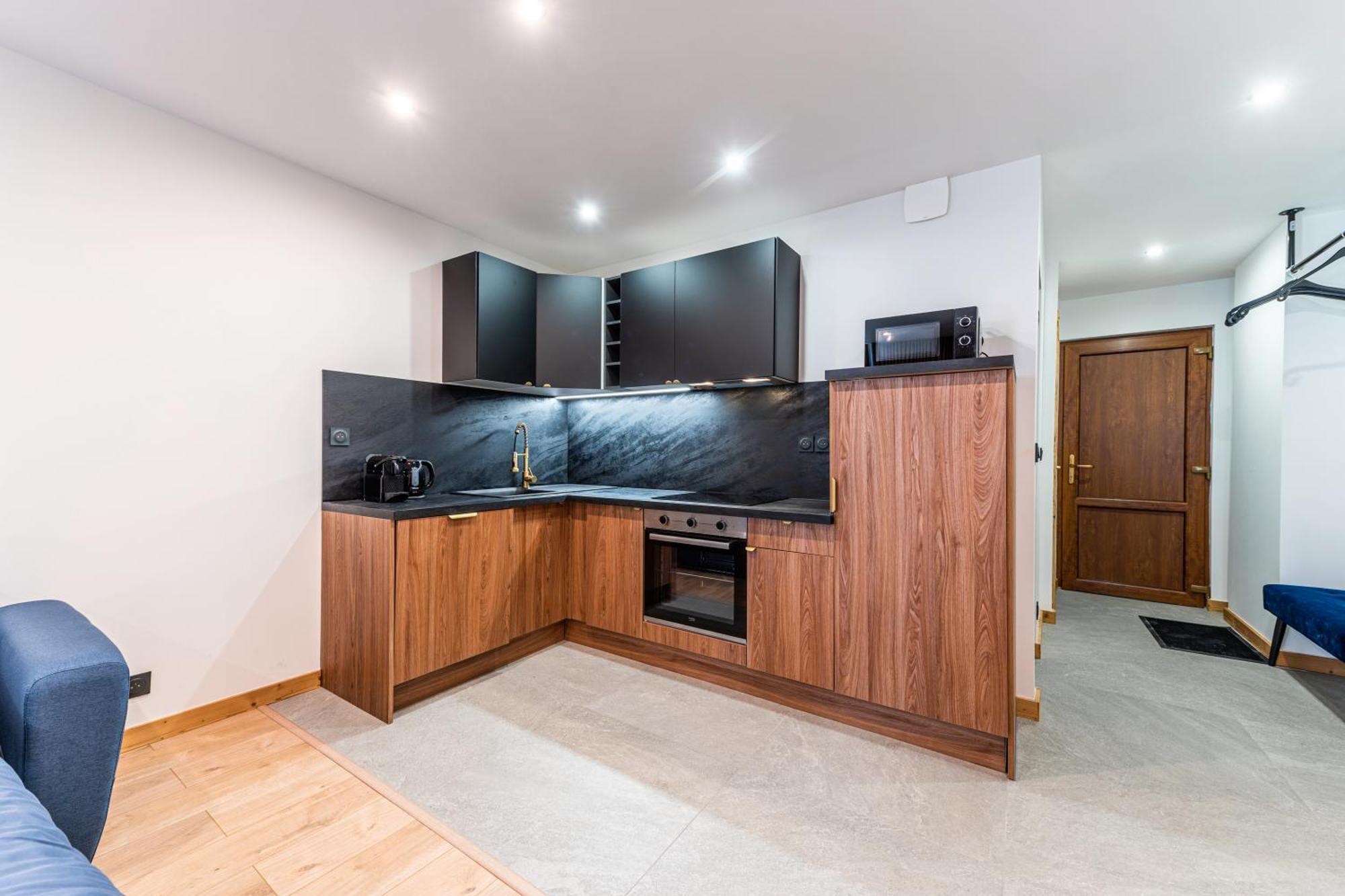 Appartement T2 "Le De Funes" 무티에 외부 사진