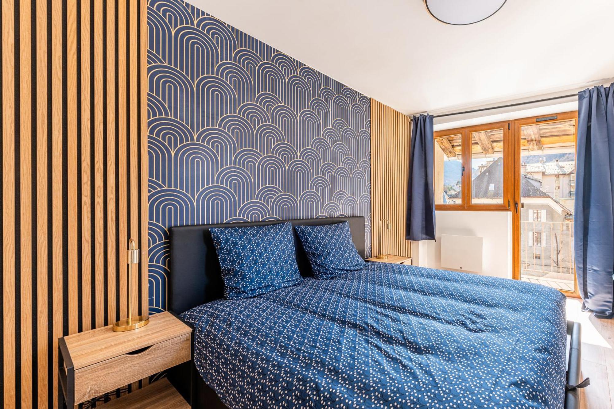 Appartement T2 "Le De Funes" 무티에 외부 사진