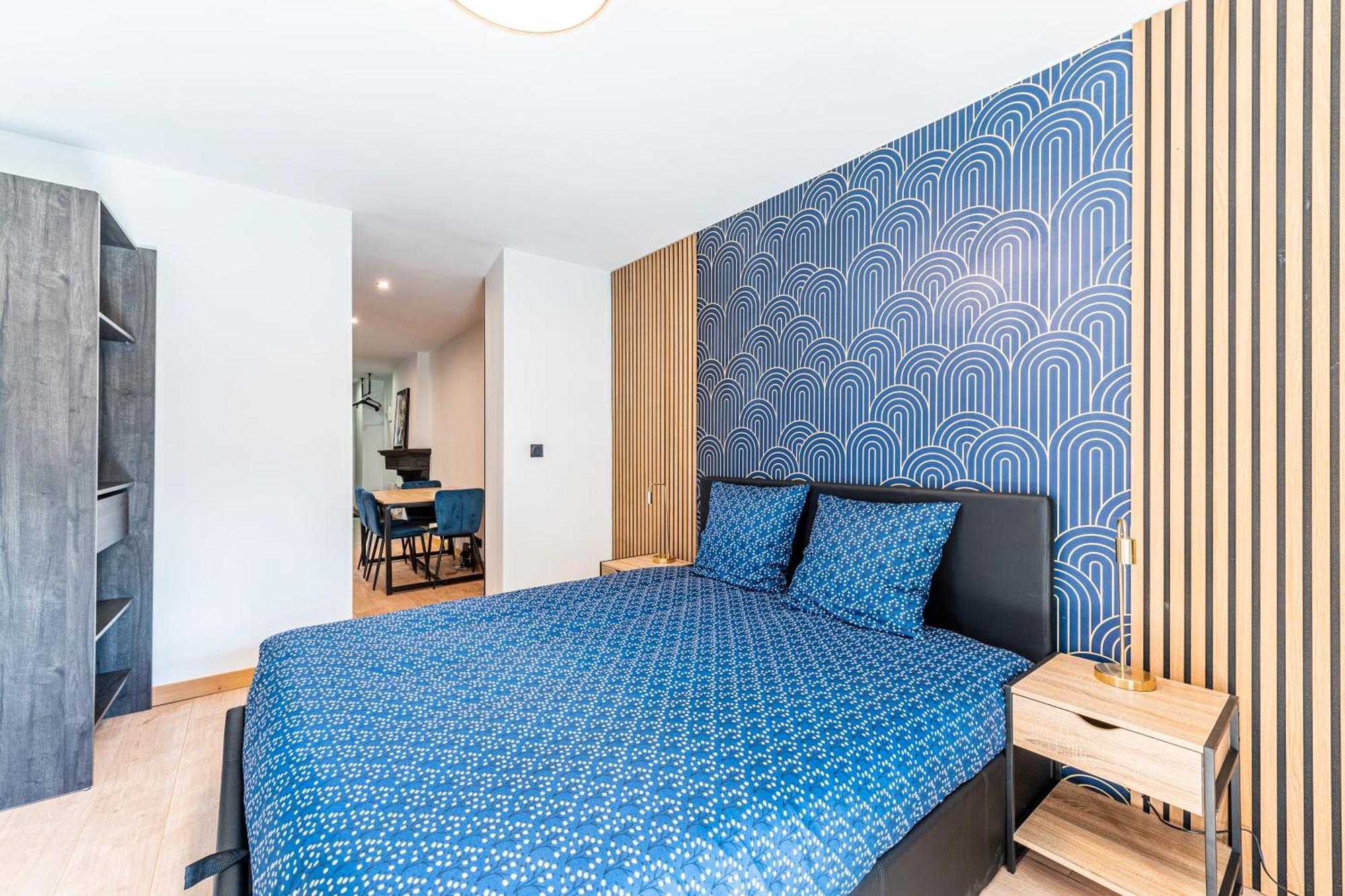 Appartement T2 "Le De Funes" 무티에 외부 사진