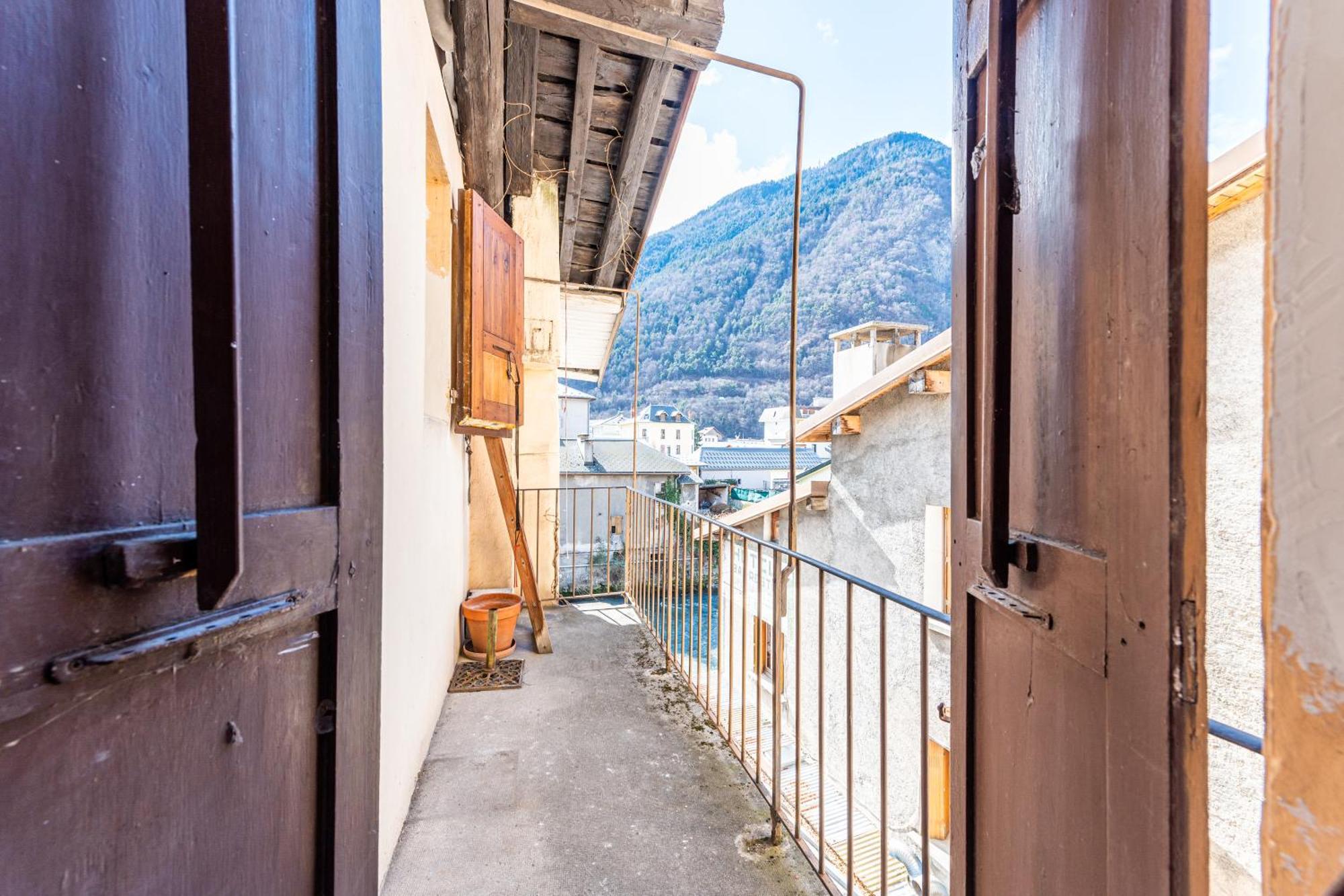 Appartement T2 "Le De Funes" 무티에 외부 사진