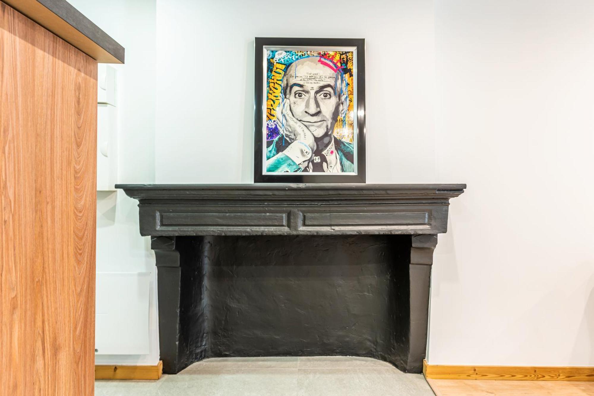 Appartement T2 "Le De Funes" 무티에 외부 사진
